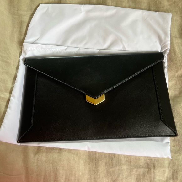 🆕 Jimmy Choo Lauren Envelope Clutch
